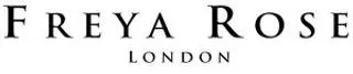 Freya Rose logo