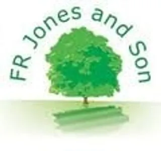 F R Jones and Son logo