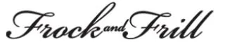 Frock and Frill logo