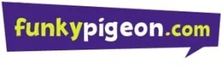 Funky Pigeon logo