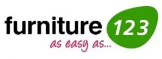 Furniture 123 logo