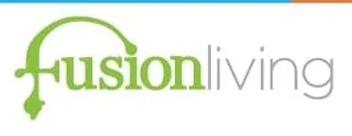 Fusion Living logo