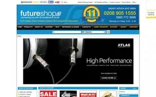 Future Shop logo