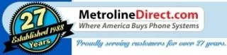MetrolineDirect logo