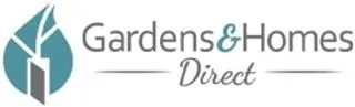 Gardens and Homes Direct logo