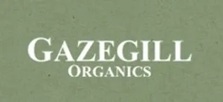 Gazegill Organics logo