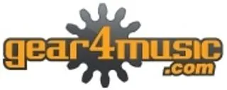 Gear4Music logo