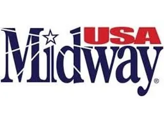 MidwayUSA logo