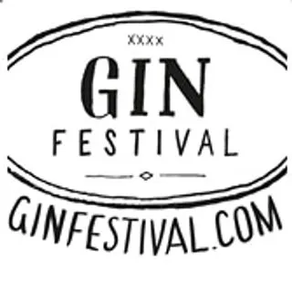 Gin Festival logo