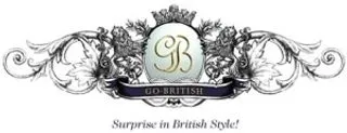 Go-British logo