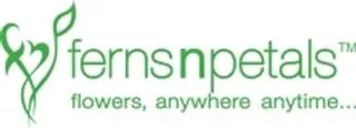 Ferns N Petals Coupon & logo