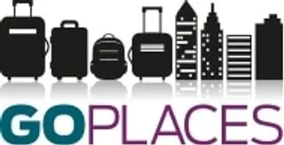 Go Places logo