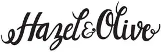 Hazel And Olive logo