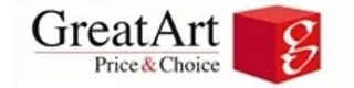GreatArt logo