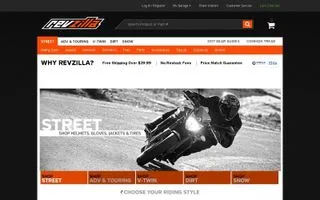 Revzilla logo