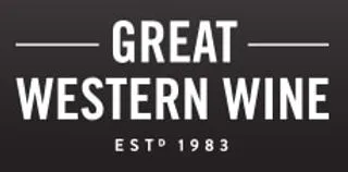 Great Western Wine logo