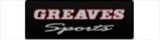 Greaves Sports logo