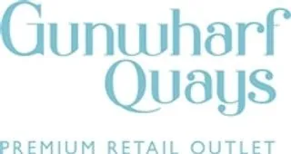 Gunwharf Quays logo