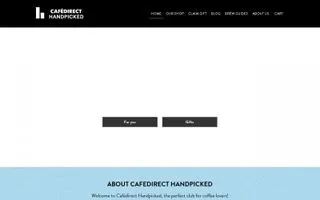 Cafedirect logo