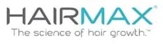 HairMax logo