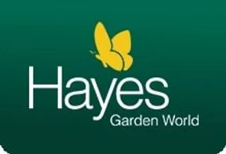 Hayes Garden World logo