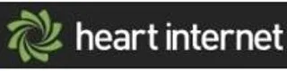 Heart Internet logo