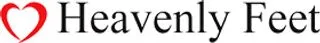 Heavenly Feet logo