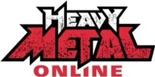Heavy Metal Online logo