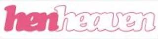 Hen Heaven logo