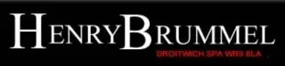 Henry Brummel logo