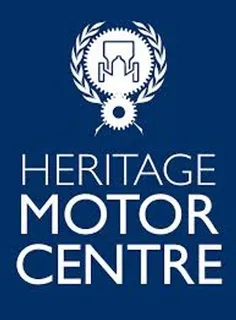 Heritage Motor Centre logo