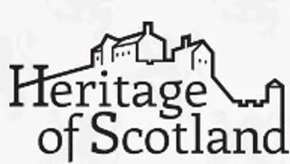Heritage of Scotland logo