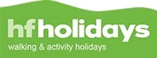 HF Holidays logo