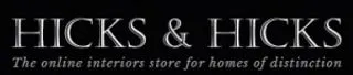 Hicks and Hicks logo