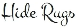 Hide Rugs logo