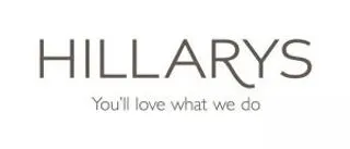 Hillarys Blinds logo