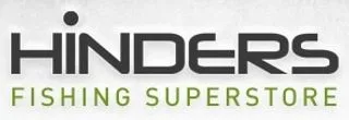 Hinders Fishing Superstore logo