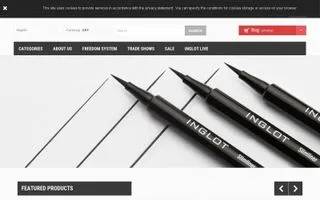 Inglot logo