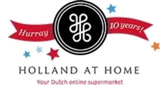 Holland at Home logo