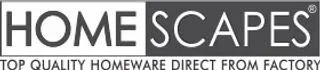 Homescapes logo