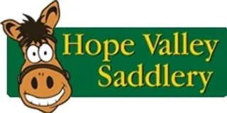 Hope Valley Saddlery logo