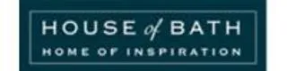 House of Bath logo