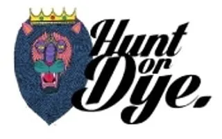 Hunt or Dye logo