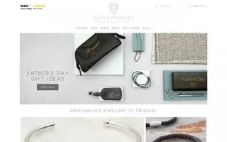 Hurley Burley logo
