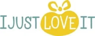 I Just Love It logo