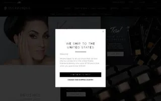 Illamasqua logo