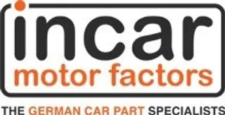 Incar Motor Factors logo