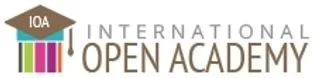 International Open Academy logo
