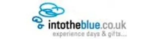 Into The Blue logo