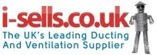 I-sells logo